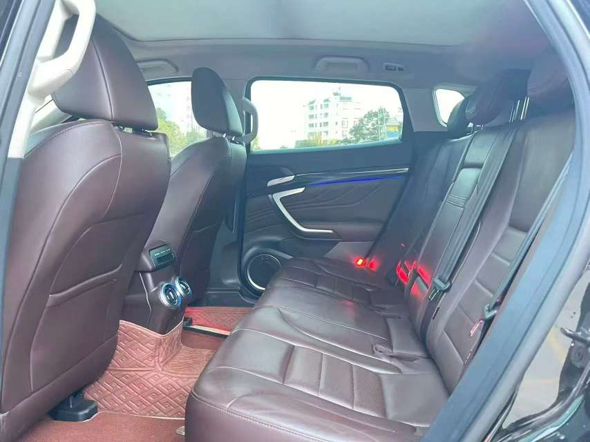 WEY VV7 2.0T Flagship 6