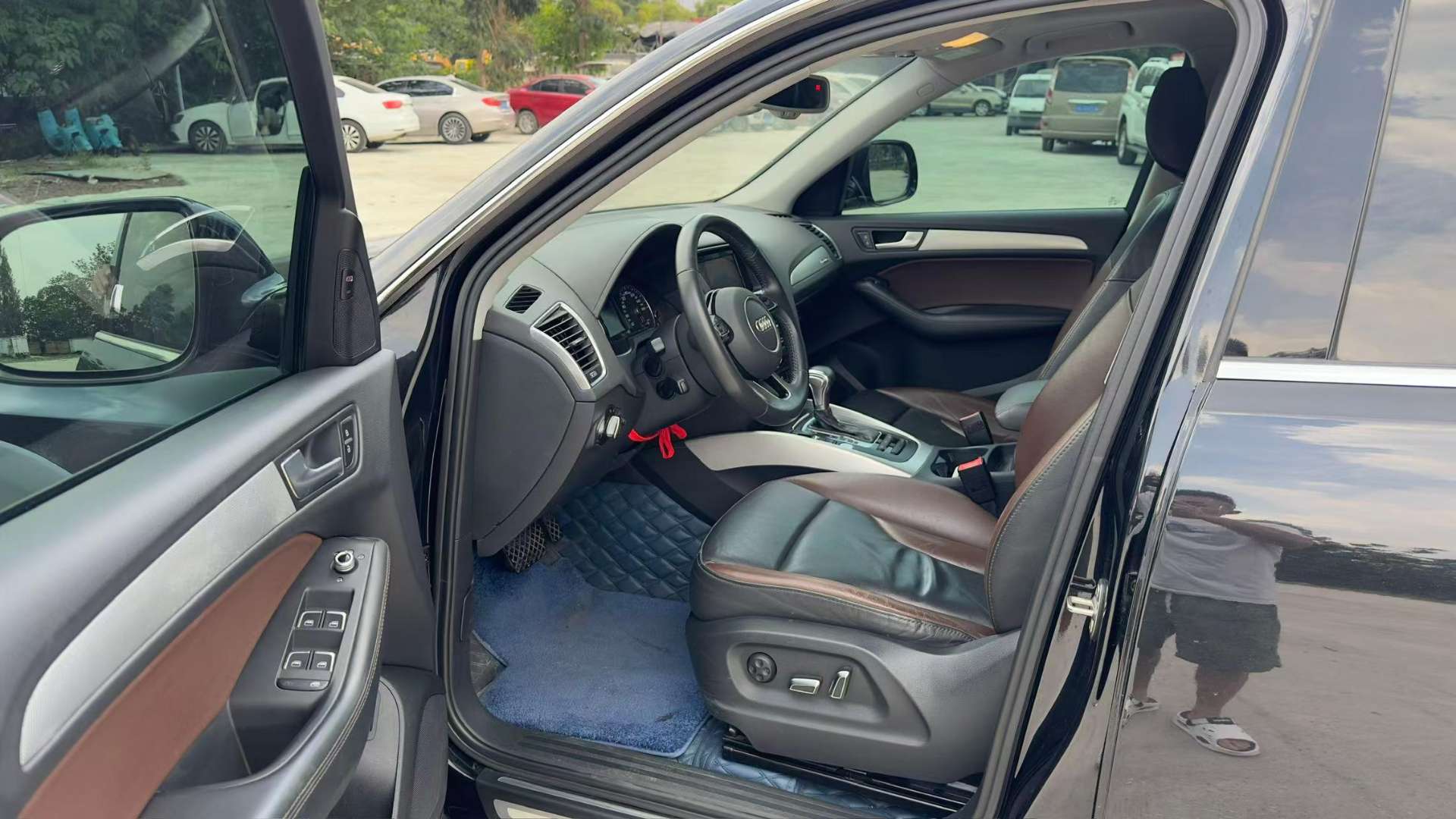 Audi Q5 2.0 Heritage Tech Edition 6