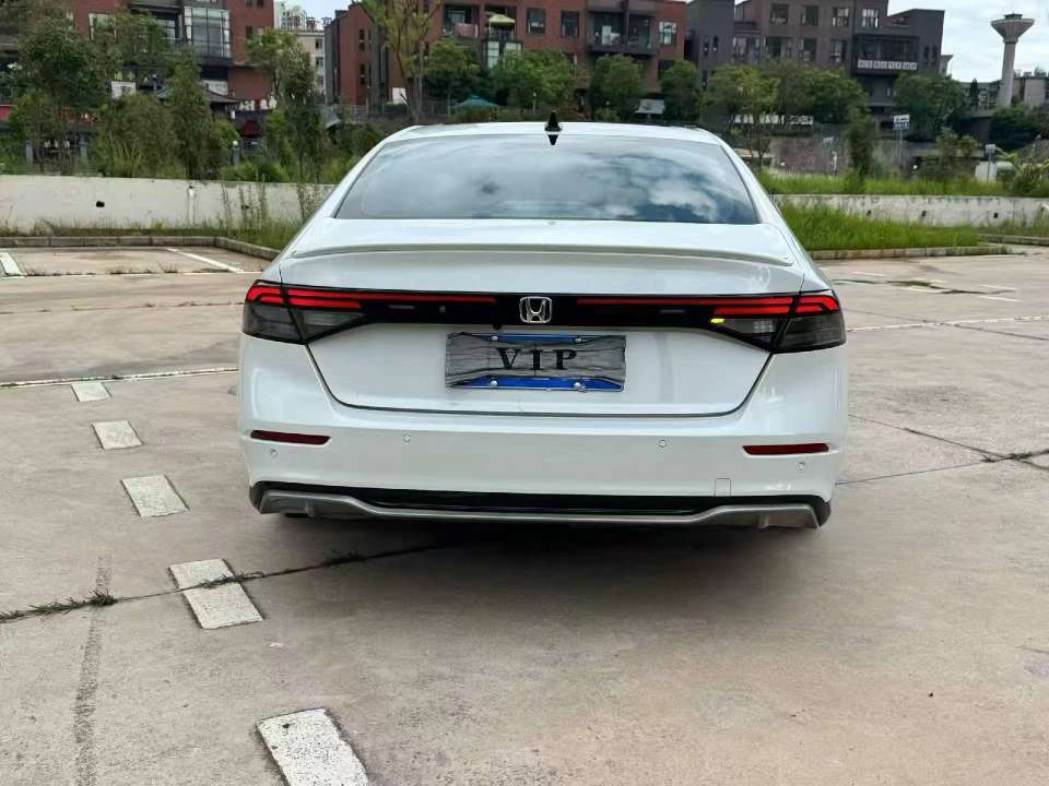 Honda Accord 1.5T 260 Top Trim 8