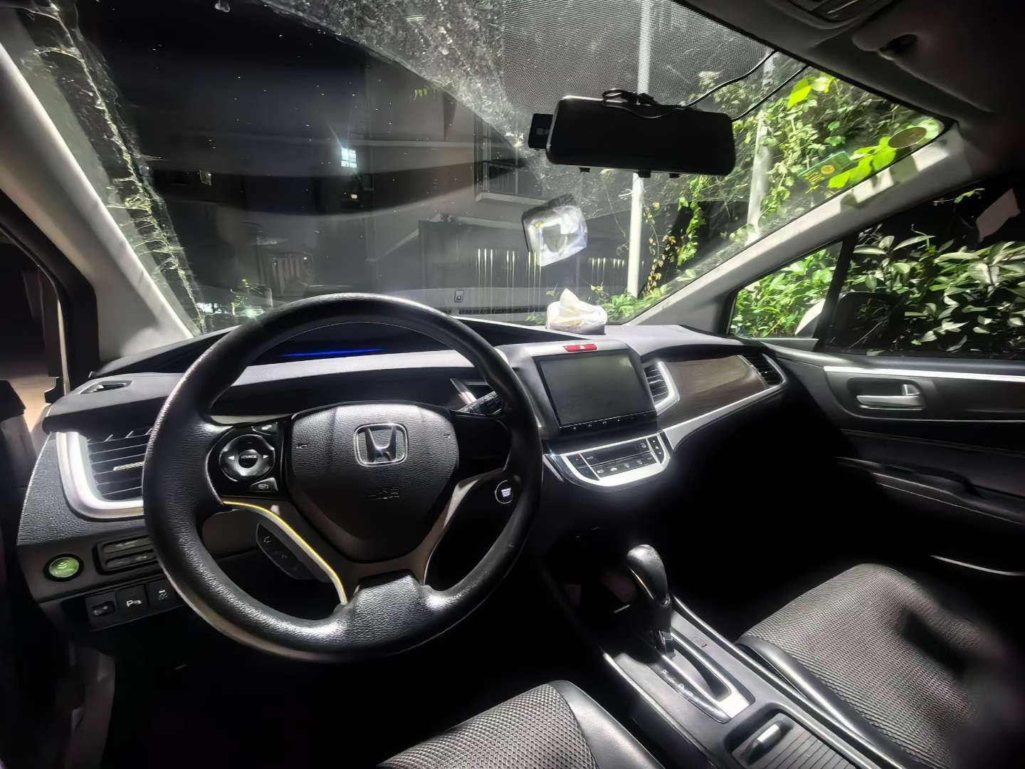 Honda Jade 2