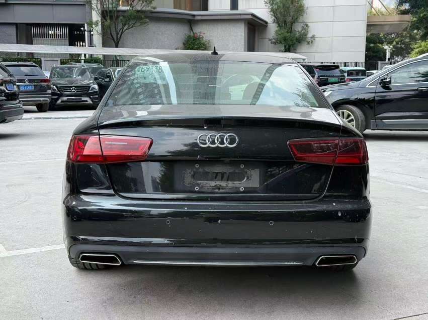 Audi A6L 3.0T AWD Sport Edition 3