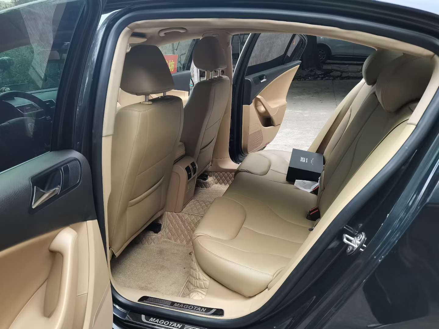 Volkswagen Magotan 1.8T Luxury 8