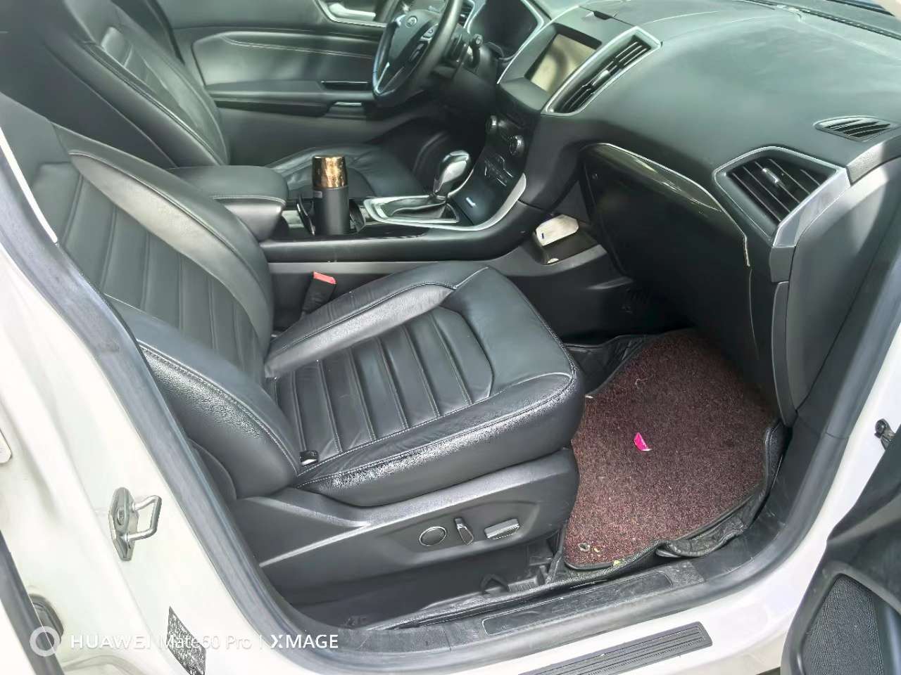 Ford Edge 2.0T 2WD Hao Rui Edition 7-Seater 4