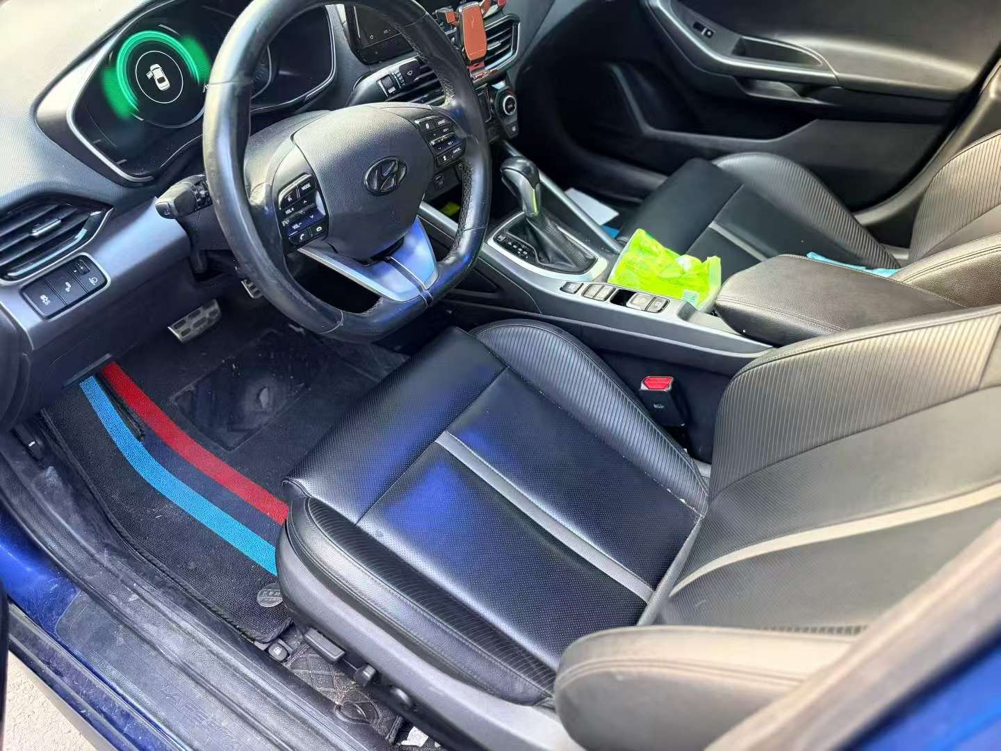 Hyundai Elantra 2019 1.6T High Trim 6