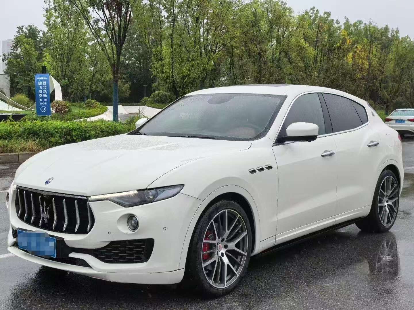 Maserati Levante 3.0T