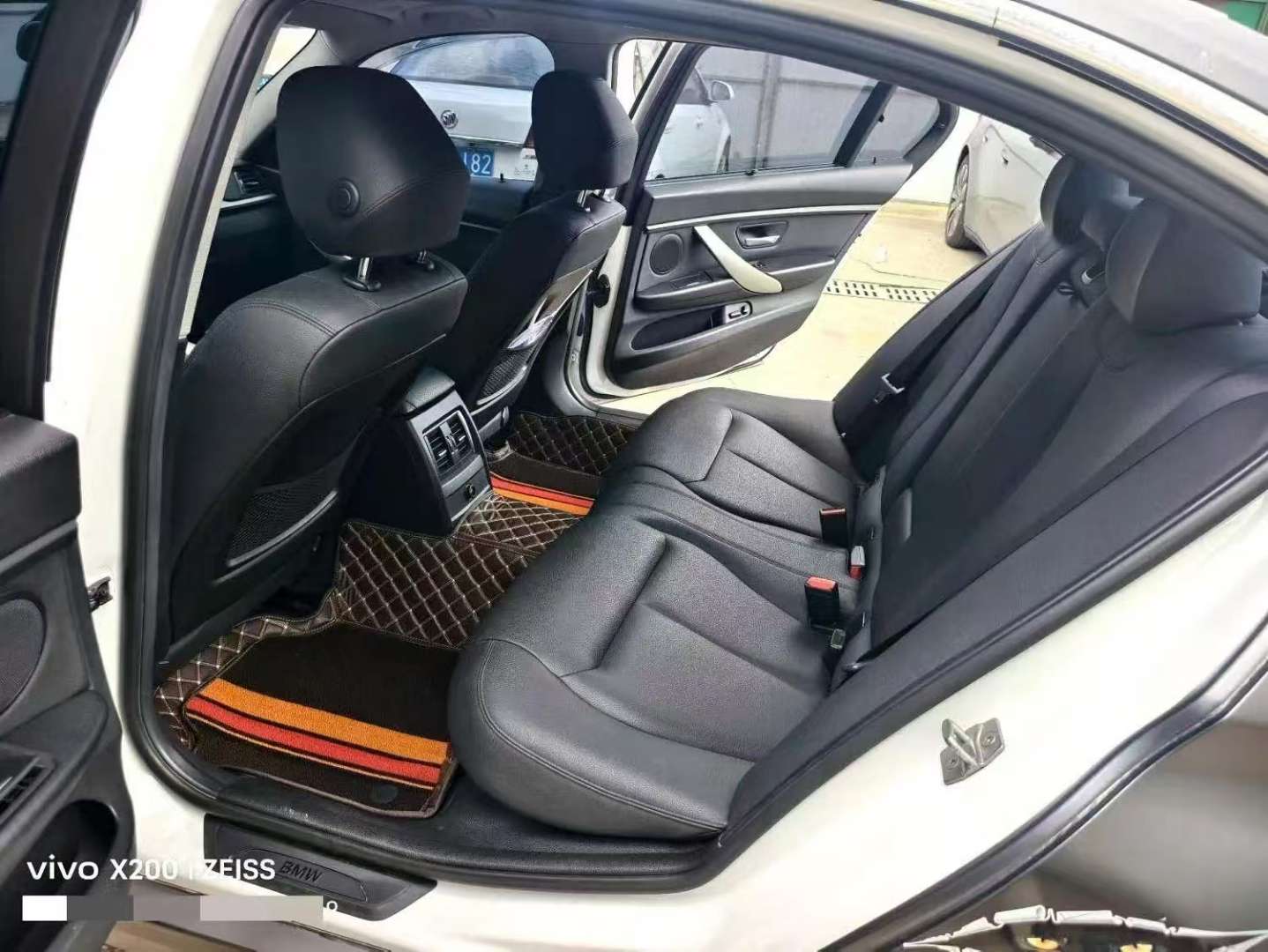 BMW 3 Series 320Li 2.0T Modern Style 7
