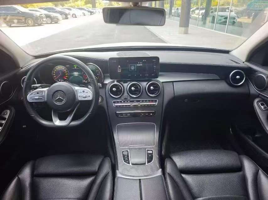 Mercedes-Benz C-Class 2020 C 260 L Sport 4