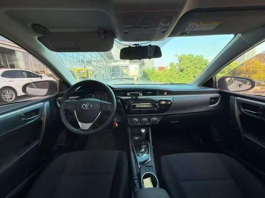 Toyota Levin 1.6L Elite 6