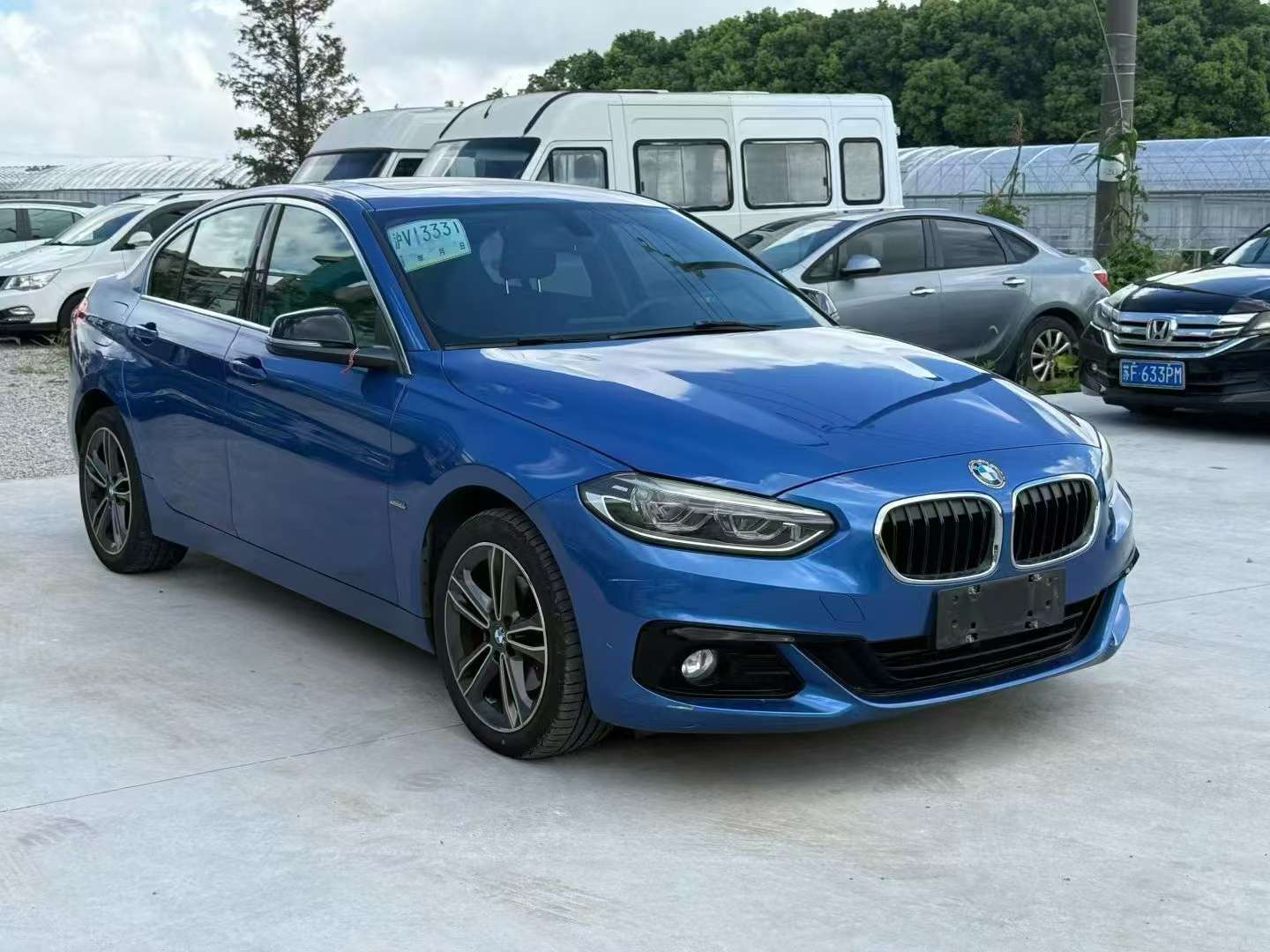 BMW 1 Series 118i Sport 3