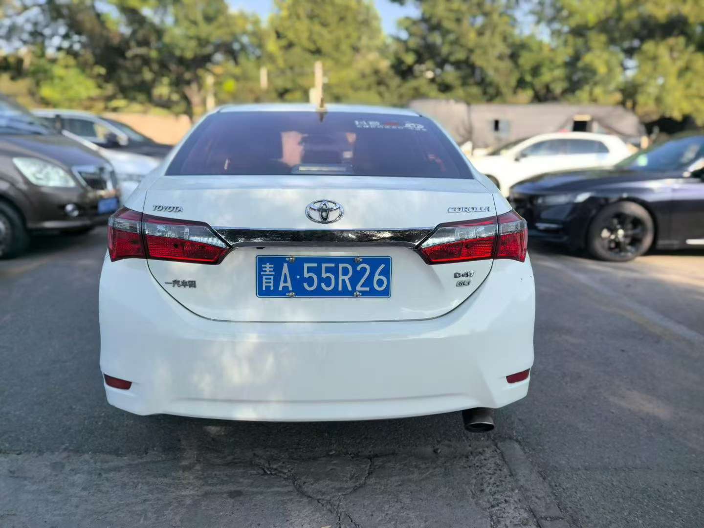 Toyota Corolla 2018 1.2T 5