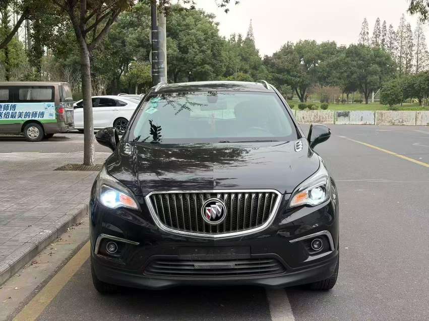 Buick Envision 1.5T Automatic Sunroof