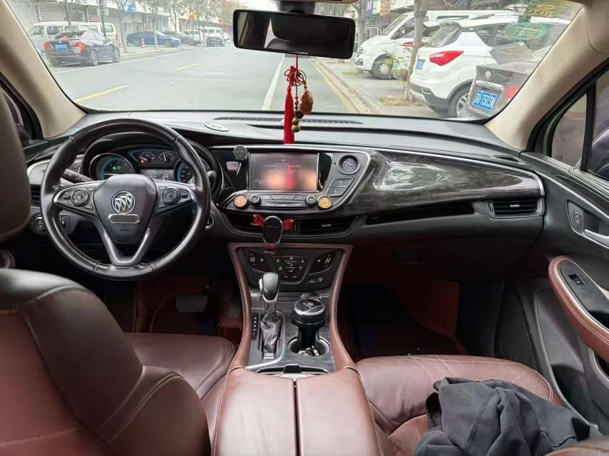 Buick Envision 1.5T Automatic Sunroof 5