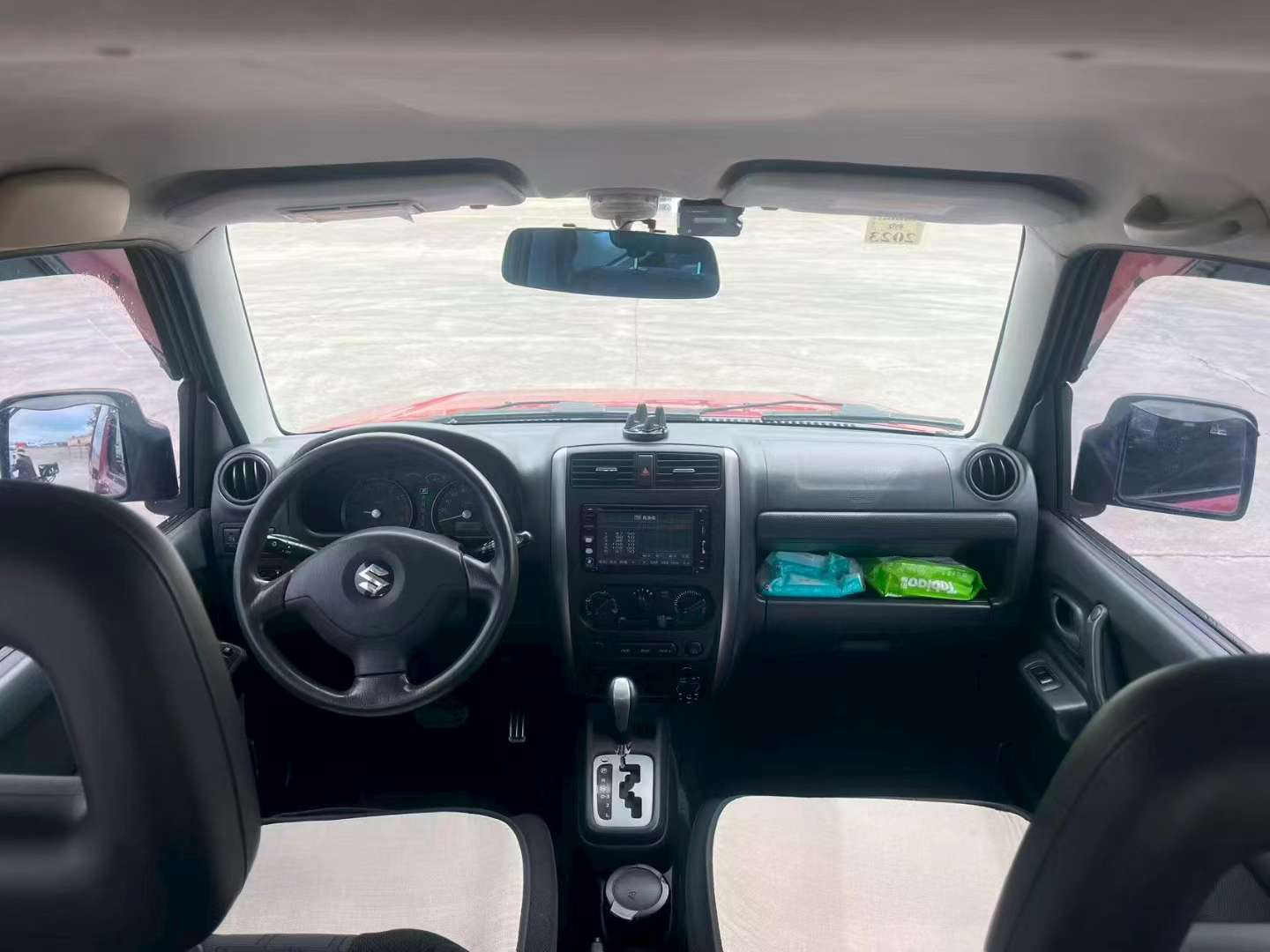 Suzuki Jimny 2010 1.3 Automatic 5