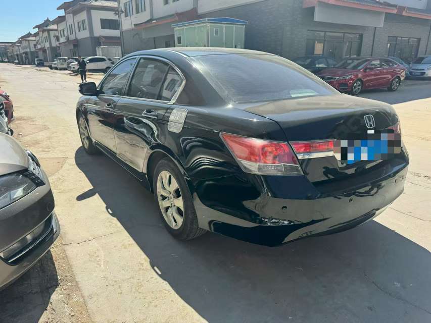 Honda Accord 2013 Top Trim 5
