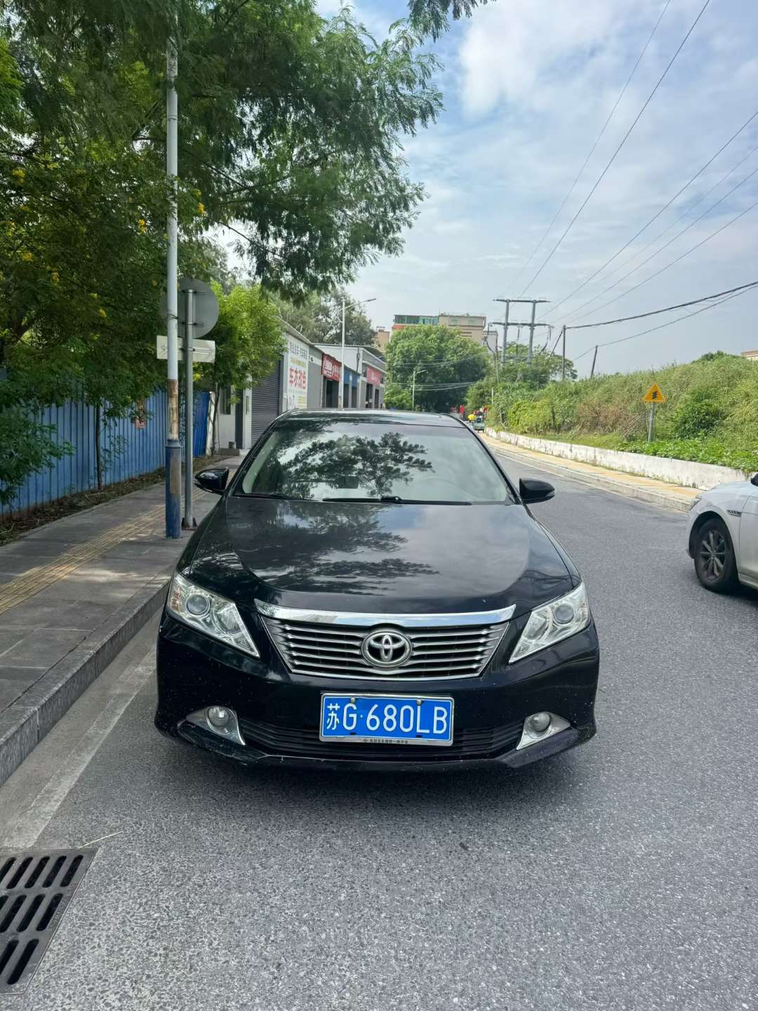 Toyota Camry 2.5G