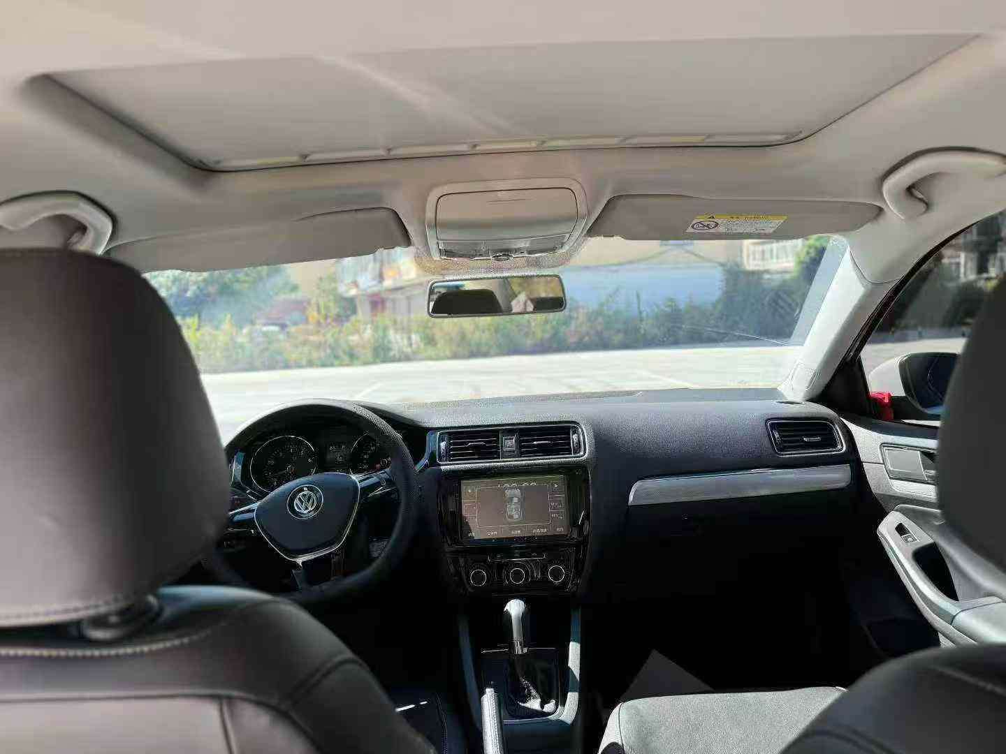 Volkswagen Sagitar 2016 Automatic 1.4T High Trim 7