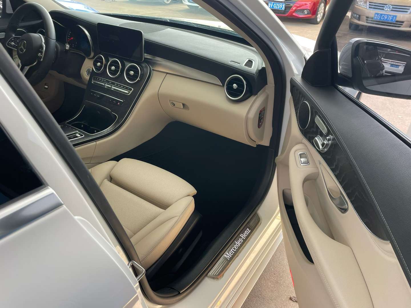 Mercedes-Benz C-Class 1.5T 48V Mild Hybrid 5
