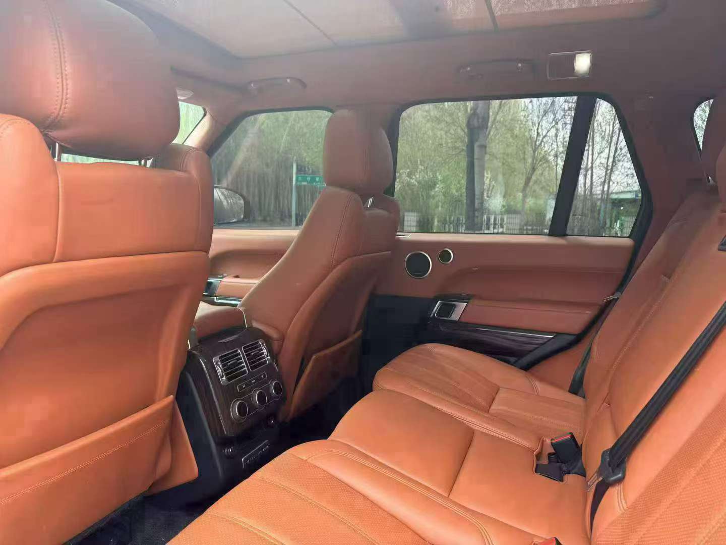 Land Rover Range Rover 9