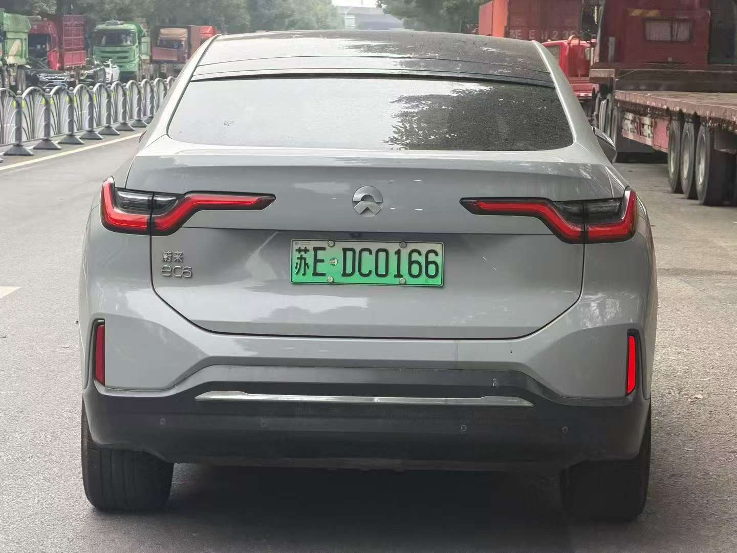 NIO EC6 4