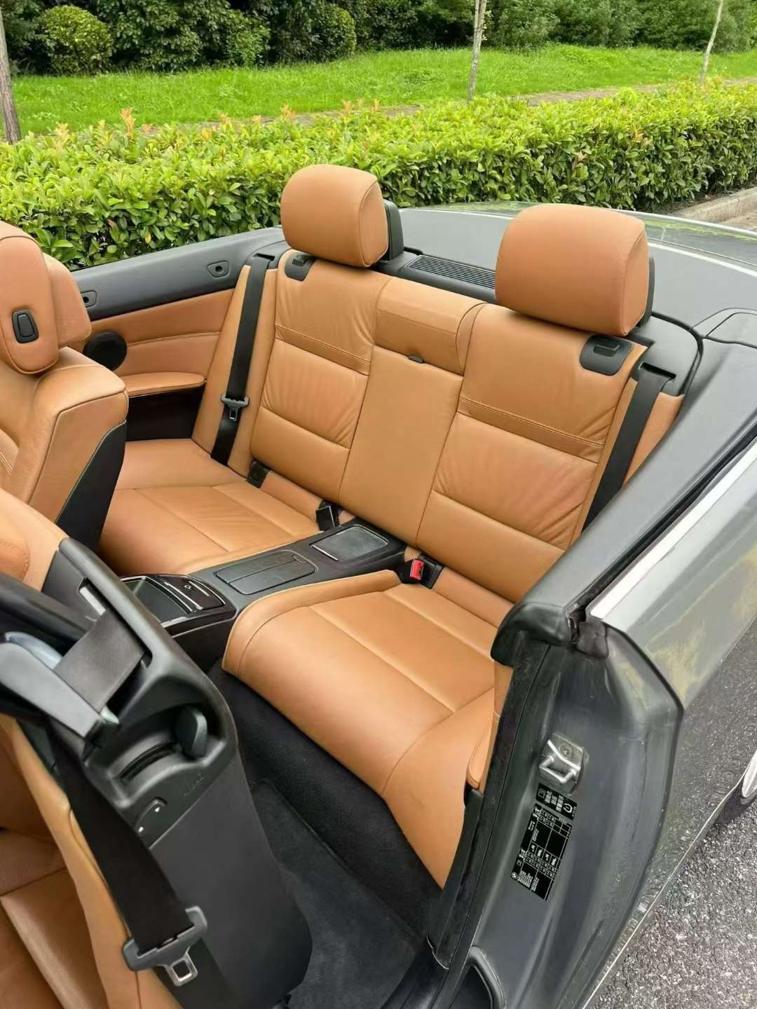 BMW 3 Series 320 Convertible 7