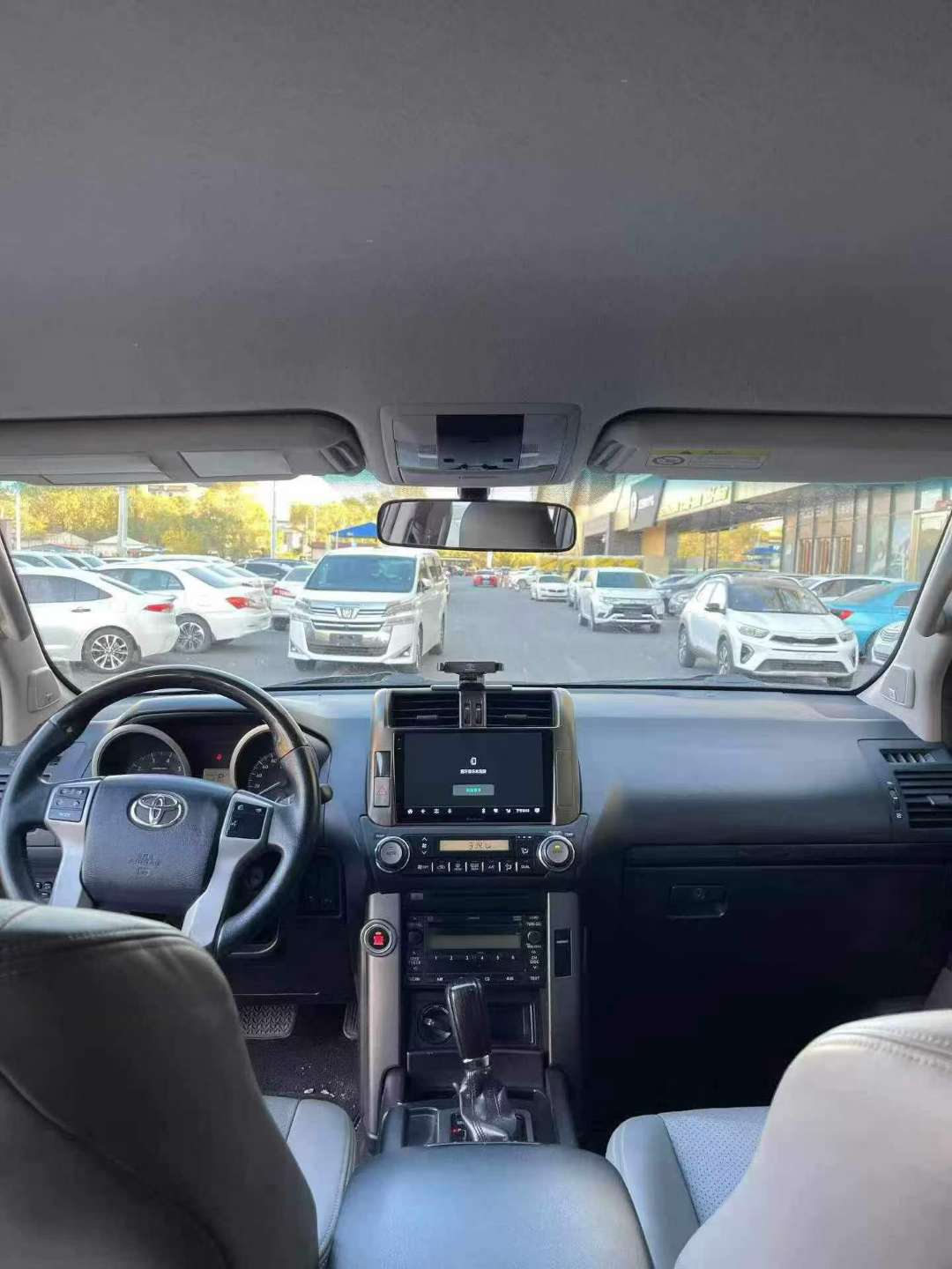 Toyota Prado 2013 2.7L Automatic 4WD 8