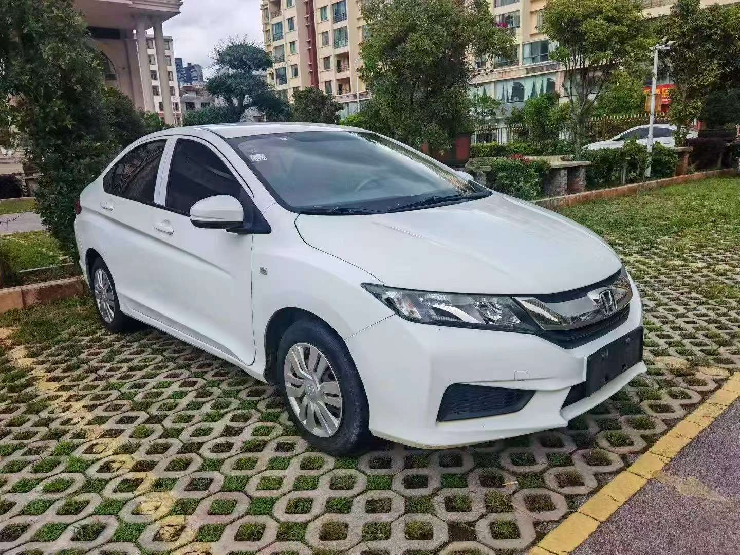 Honda City 2019 1.5L Automatic