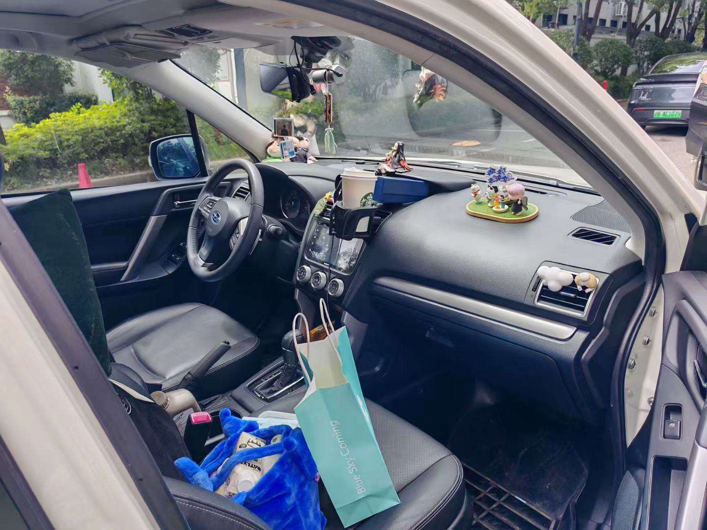 Subaru Forester 2.0 Special Edition 4