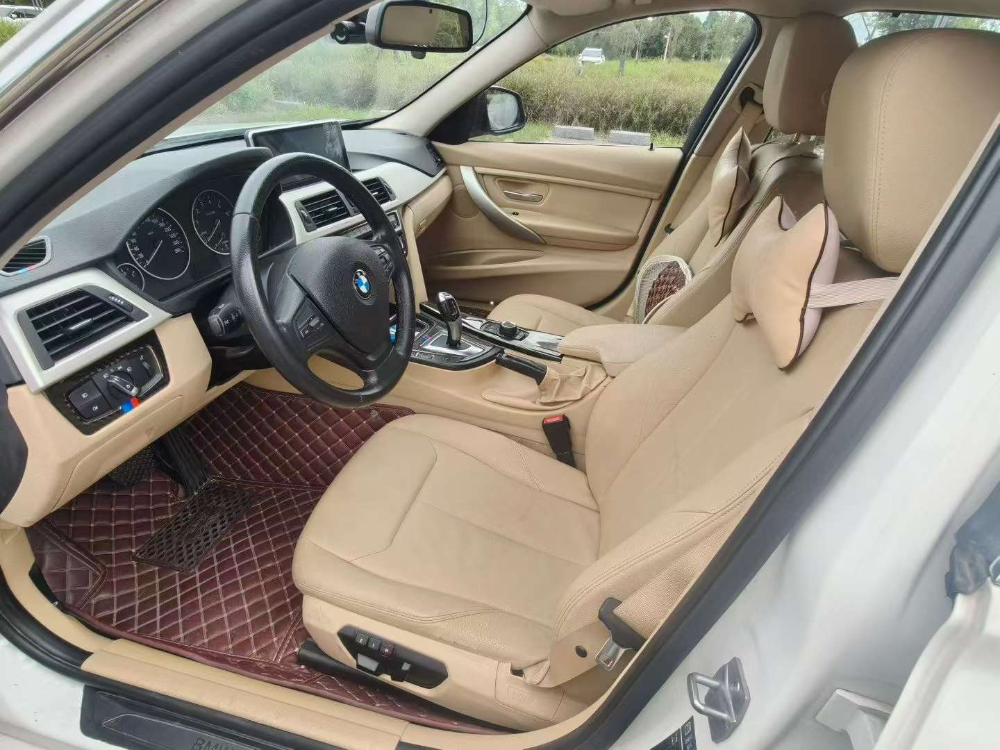 BMW 3 Series 2014 320Li Fashion 4