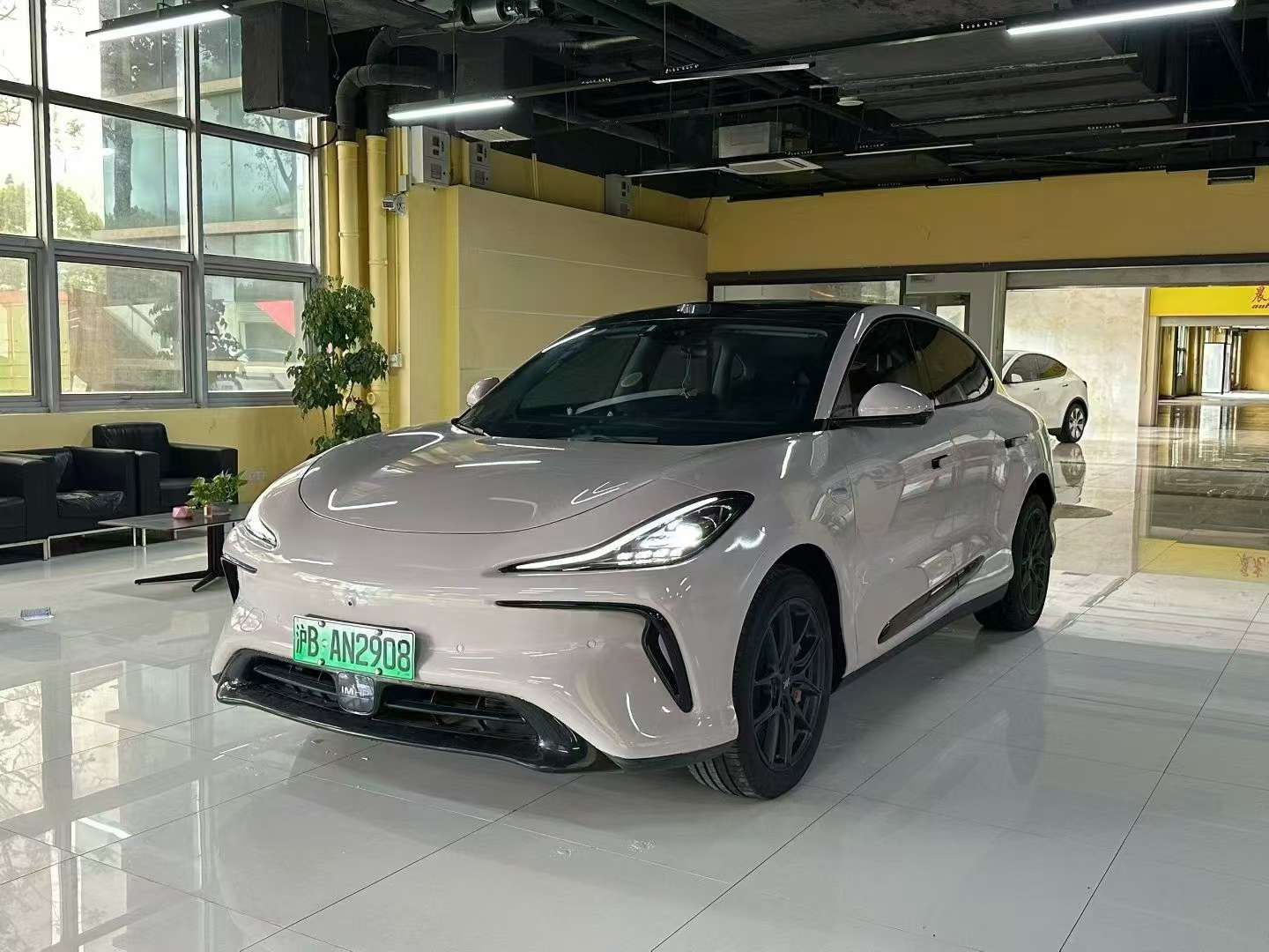 IM Motors IM LS6 2024 Long Range Max Edition