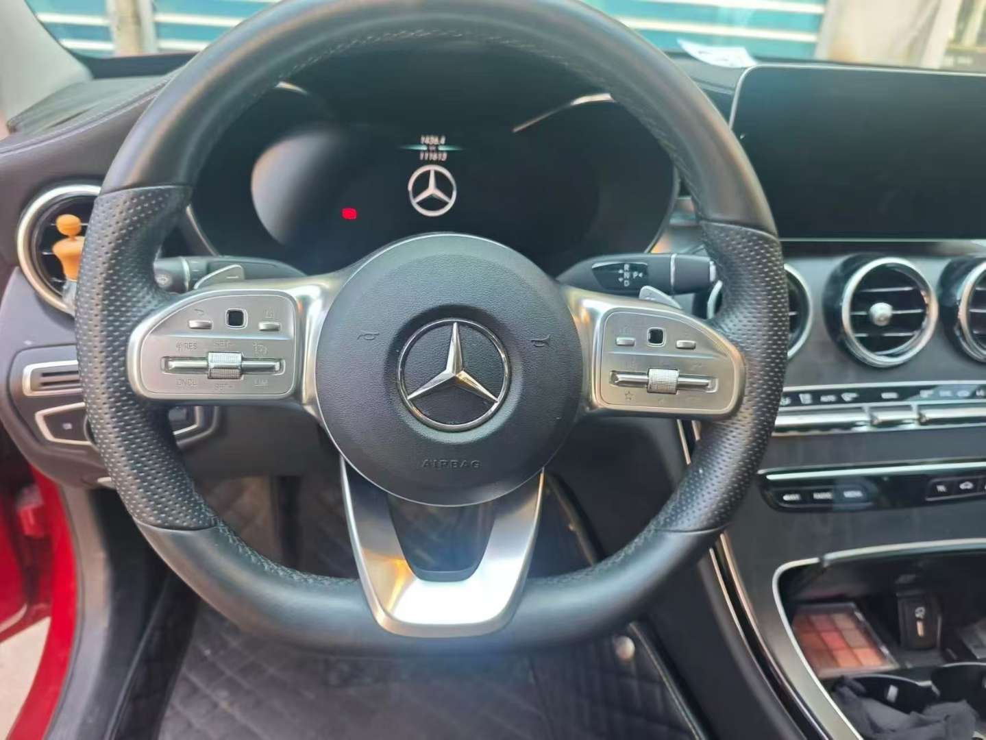 Mercedes-Benz C-Class 7