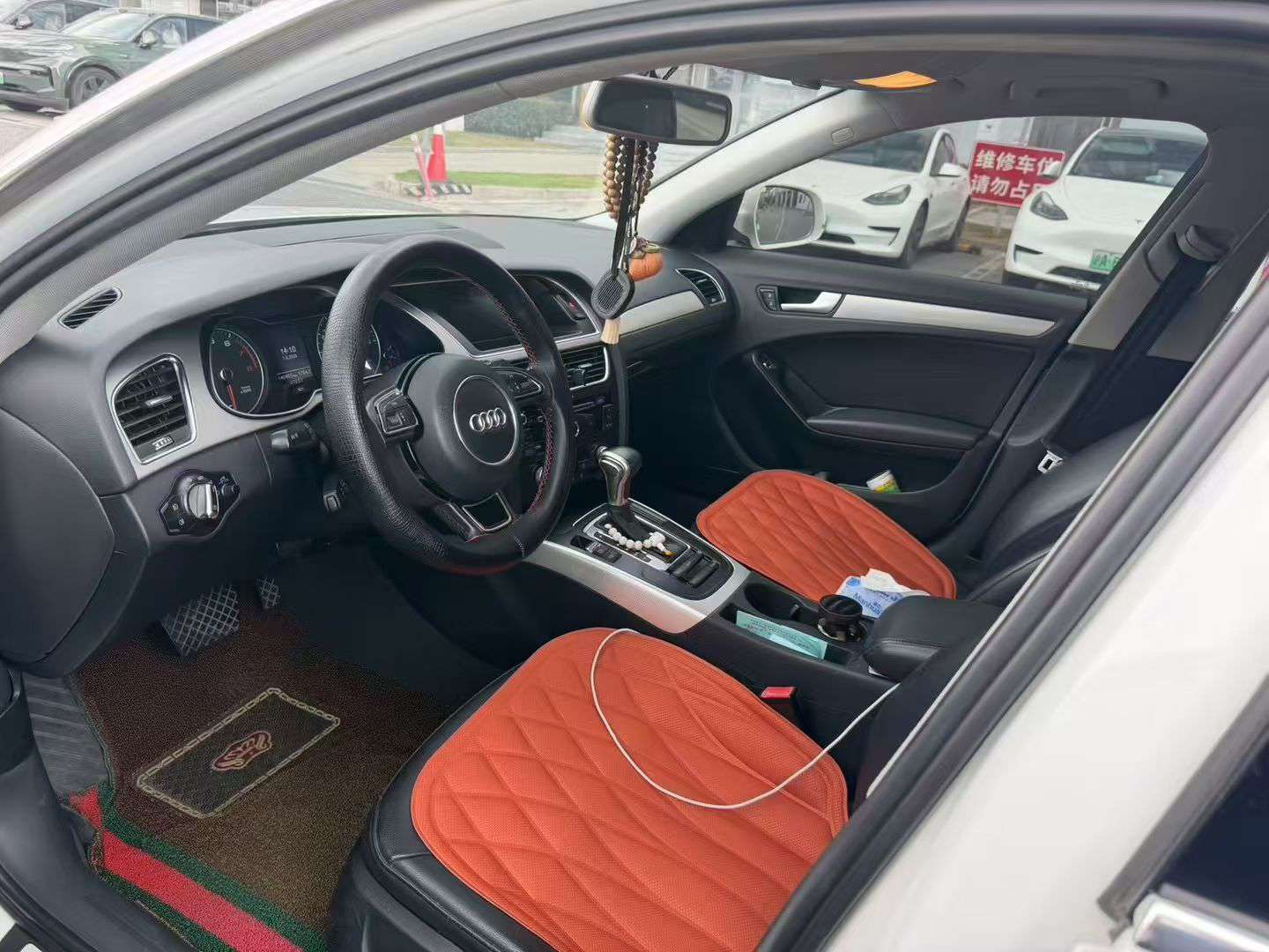 Audi A4L 2014 35 6