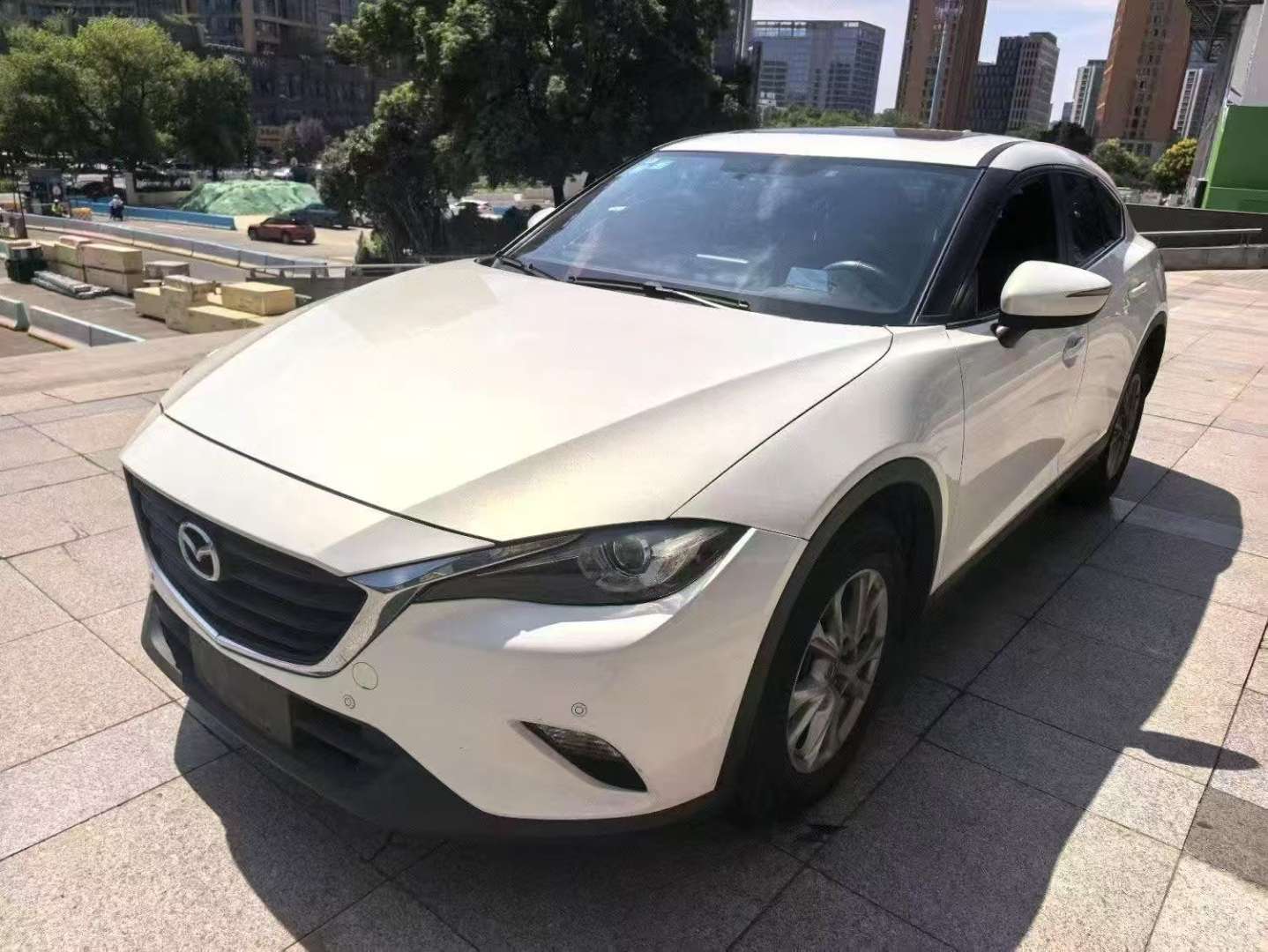 Mazda CX-4 2.0 2WD SkyActiv Explorer 2