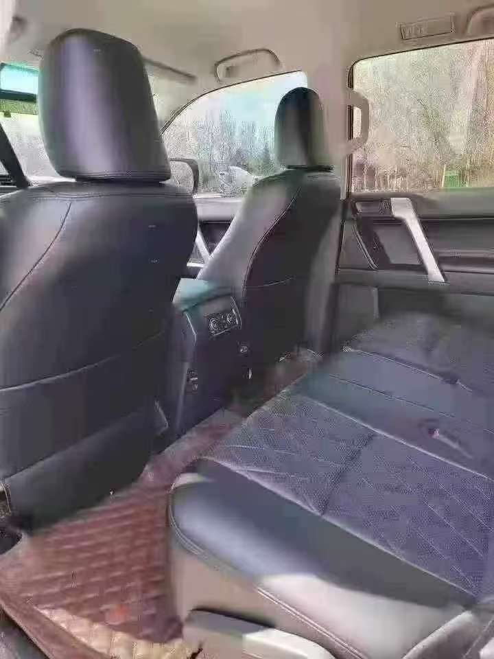 Toyota Prado 2020 Middle East Version 2700 9