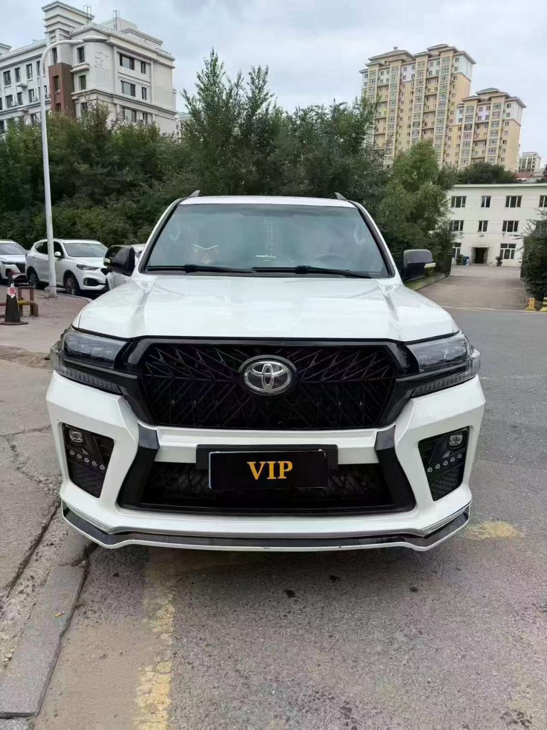 Toyota Land Cruiser 2015 2