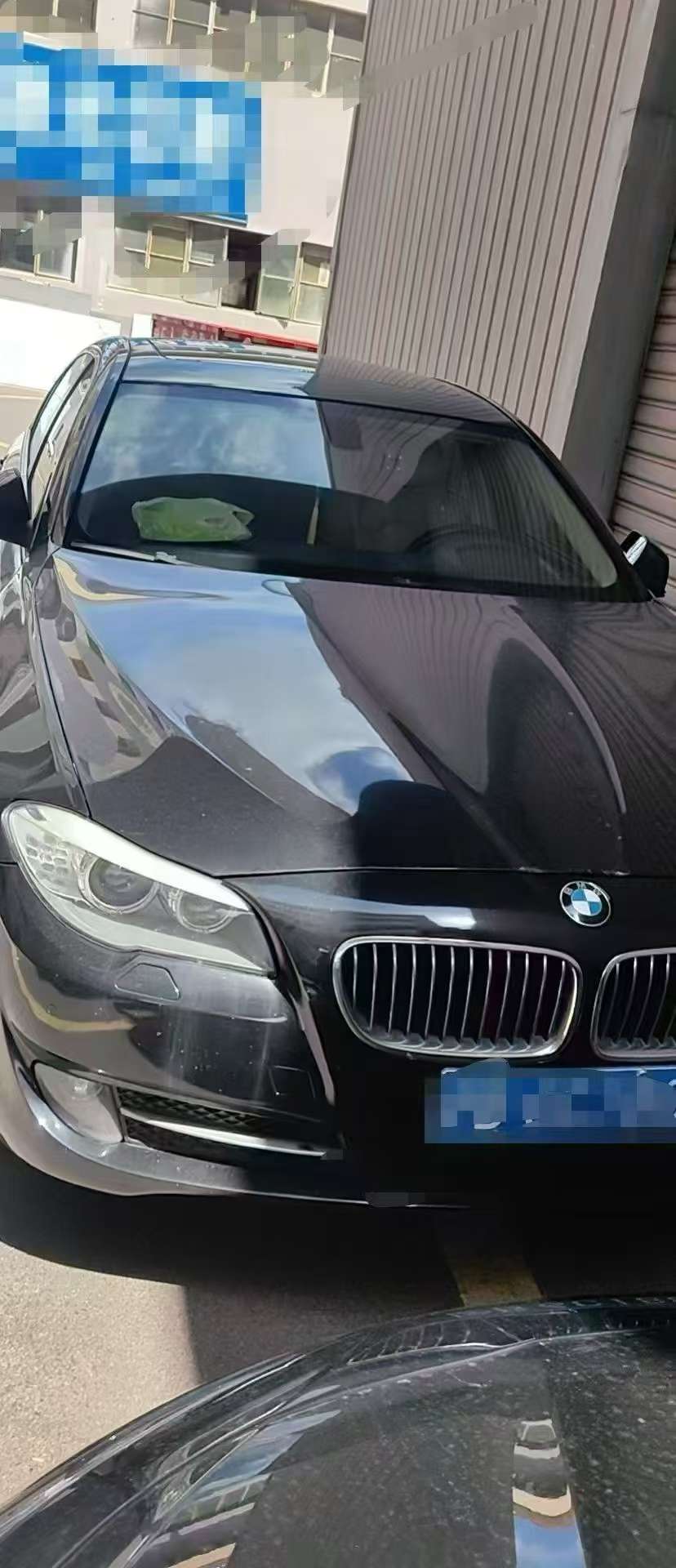 BMW 5 Series 2013 525Li Luxury 2