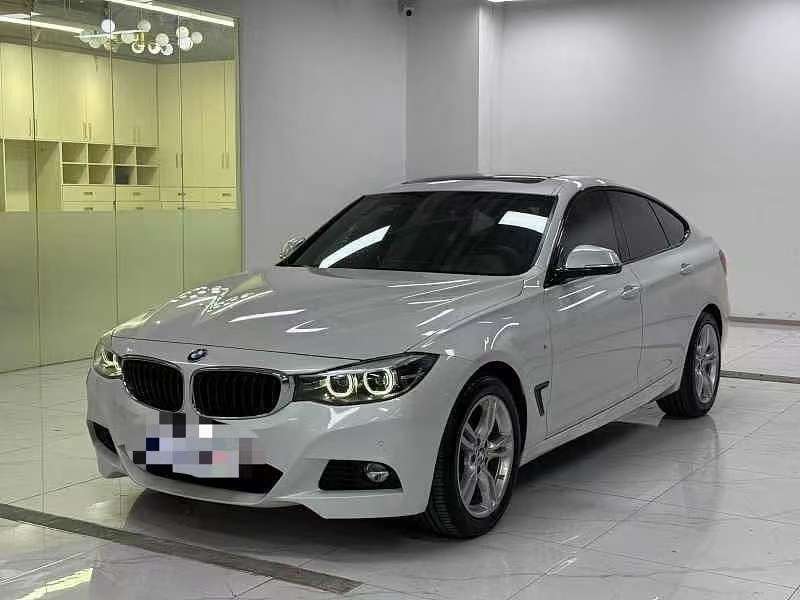 BMW 3 Series GT 2020 320i M Sport Package 2