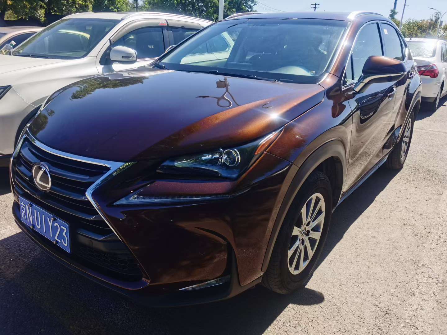 Lexus NX NX200
