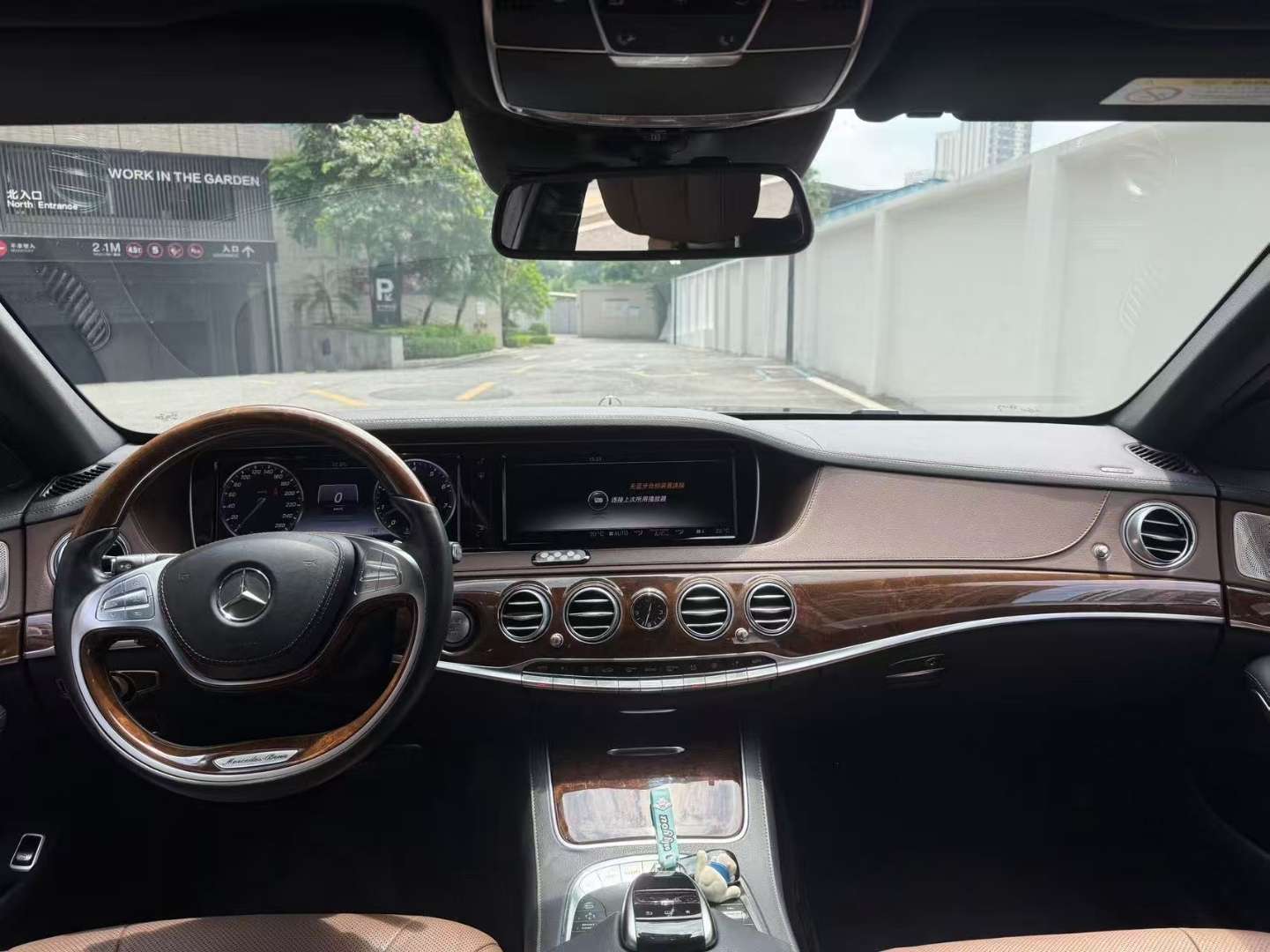 Mercedes-Benz S-Class S400L AWD 3.0T 5