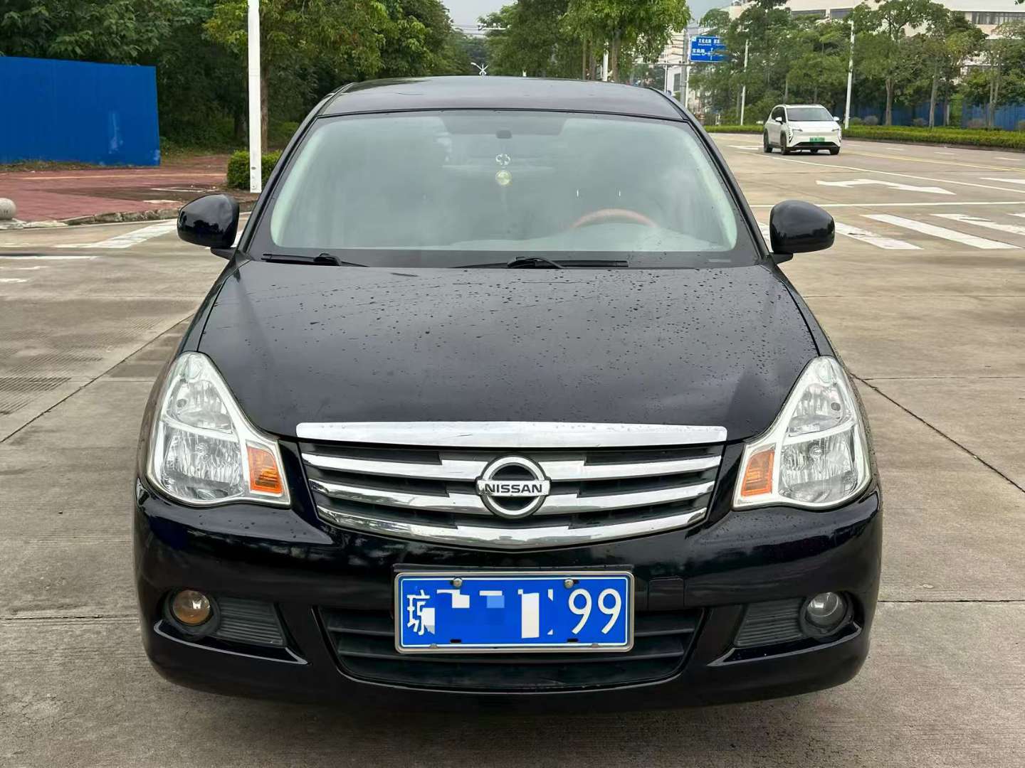 Nissan Sylphy 1.6L Automatic Comfort Edition 2