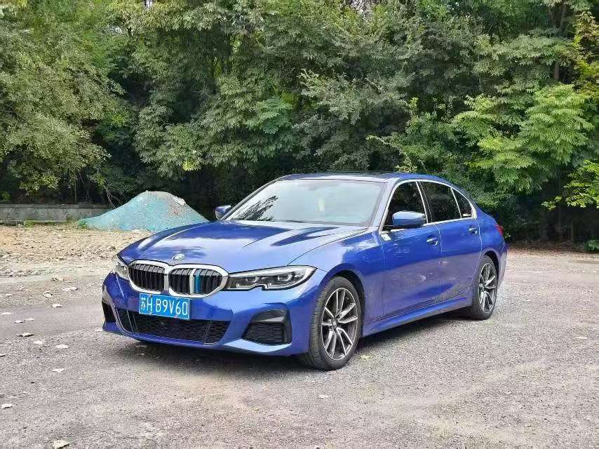 BMW 3 Series 2021 2.0T M Sport Package