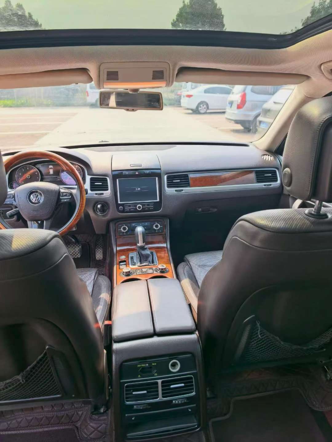 Volkswagen Touareg 2014 5