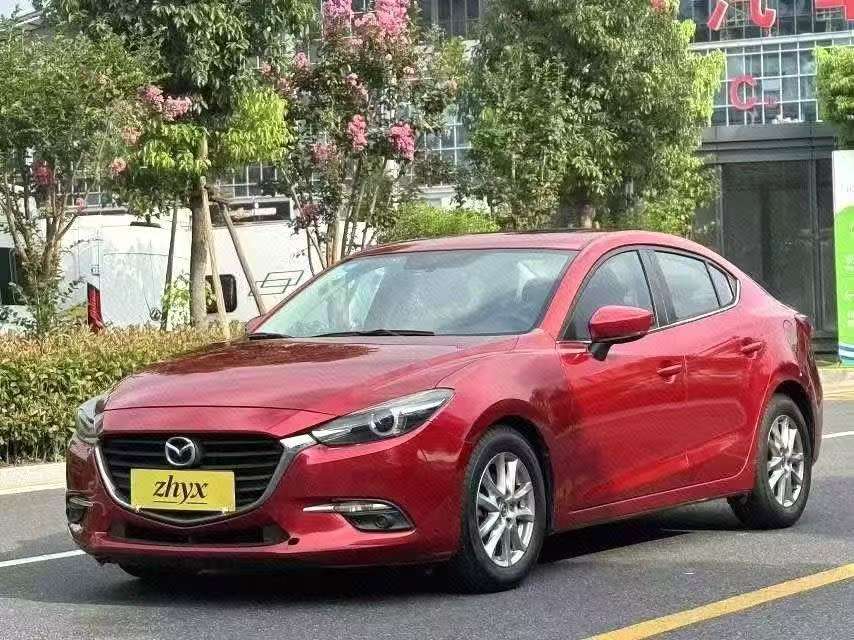 Mazda 3 1.5L Automatic Sunroof Luxury Edition
