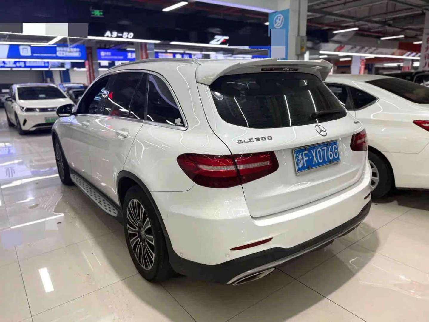 Mercedes-Benz GLC 2.0T Dynamic 5