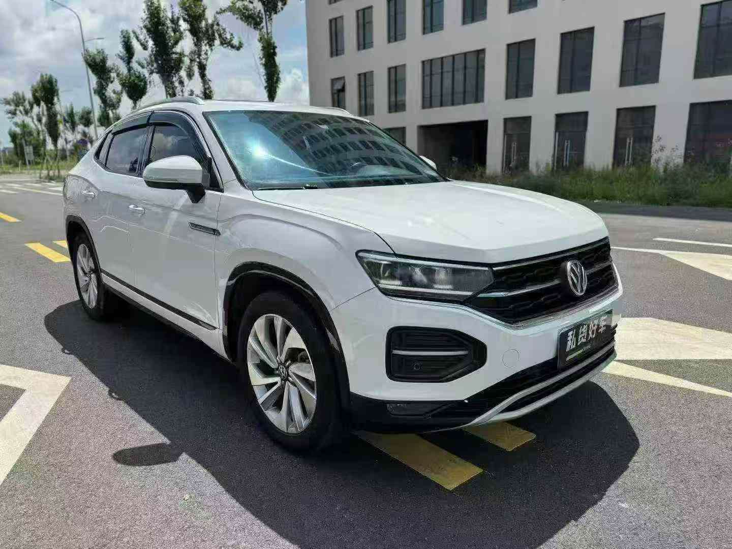 Volkswagen Tayron X 2022 330 Prestige 2