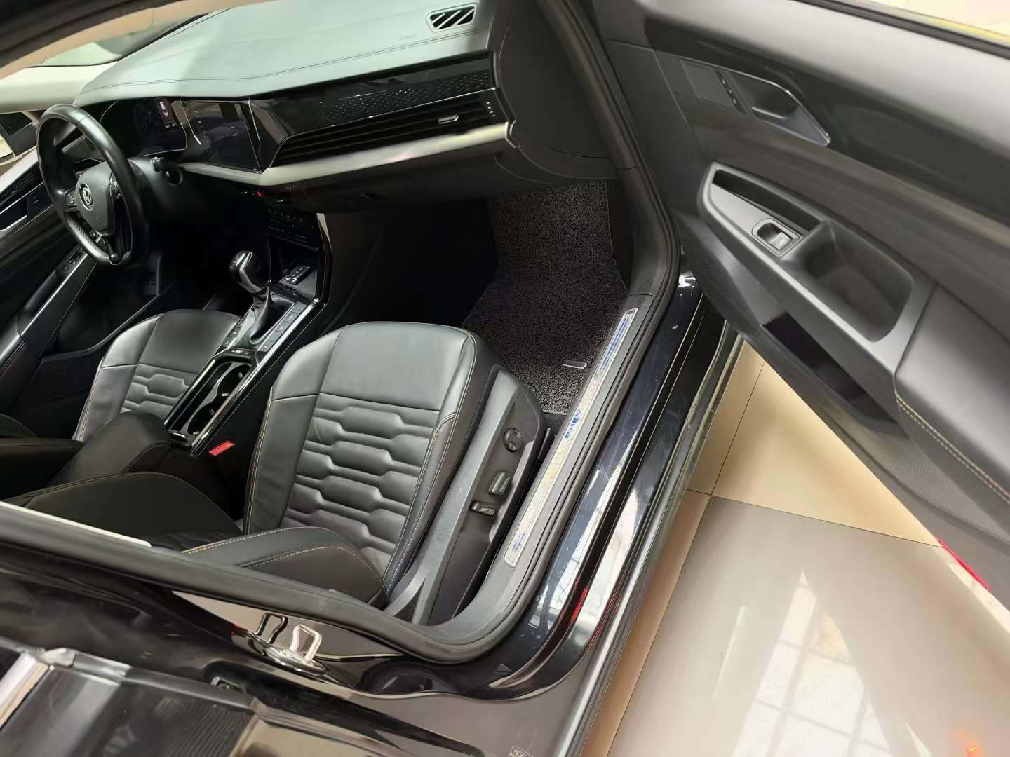 Volkswagen Passat 2020 Passat New Energy 9
