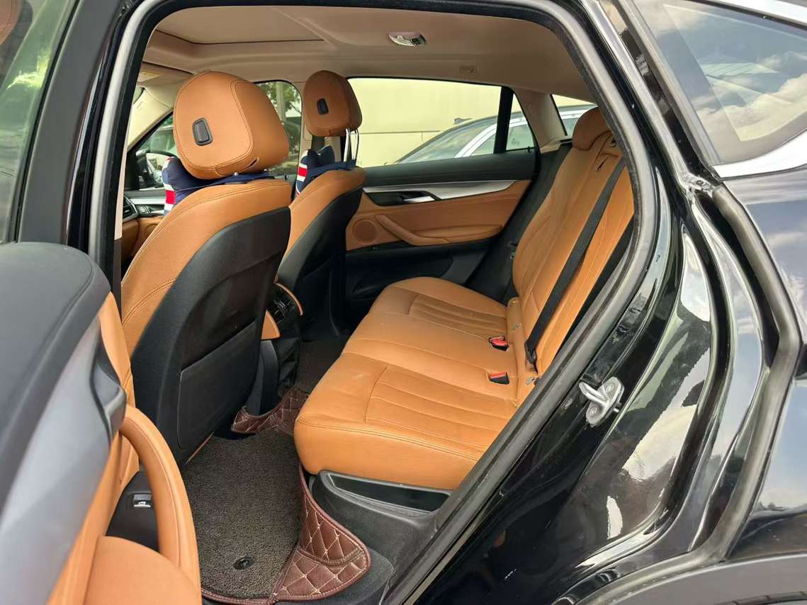 BMW X6 3.0T Luxury 6