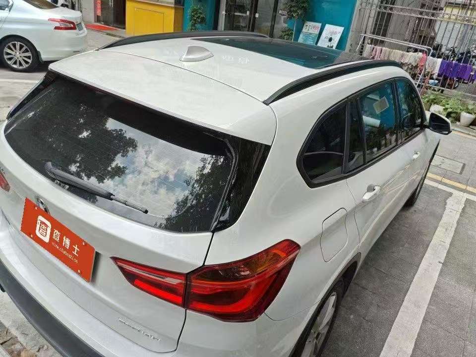 BMW X1 drive 18Li Fashion 2