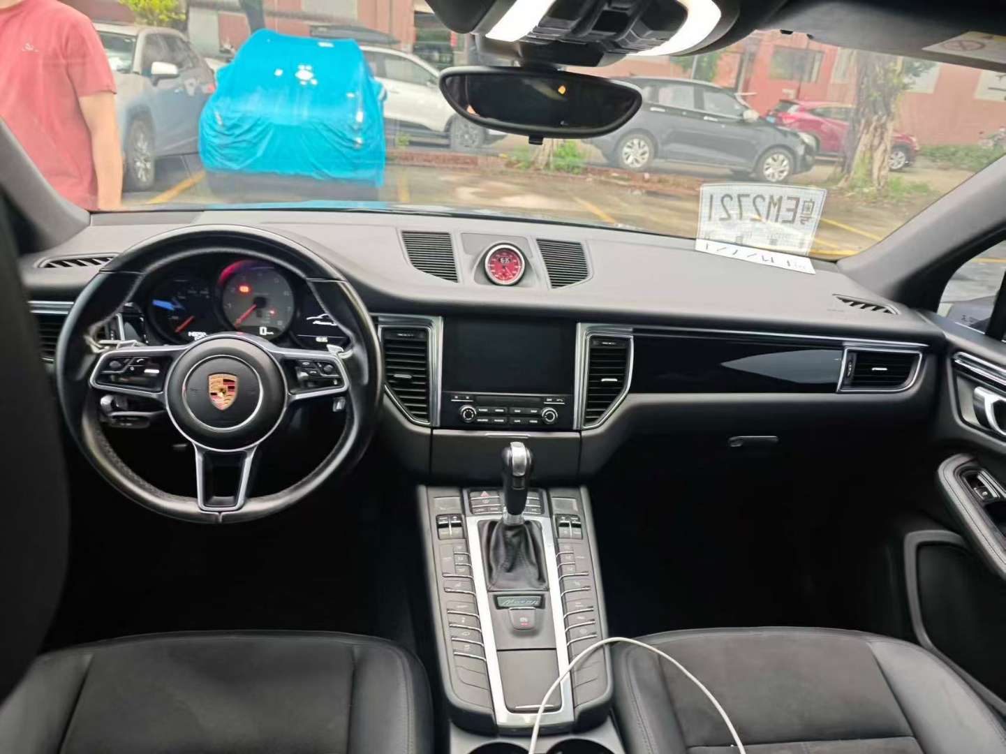 Porsche Macan Macan S 7