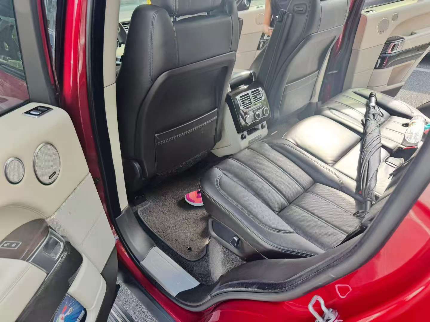 Land Rover Range Rover 5.0 4
