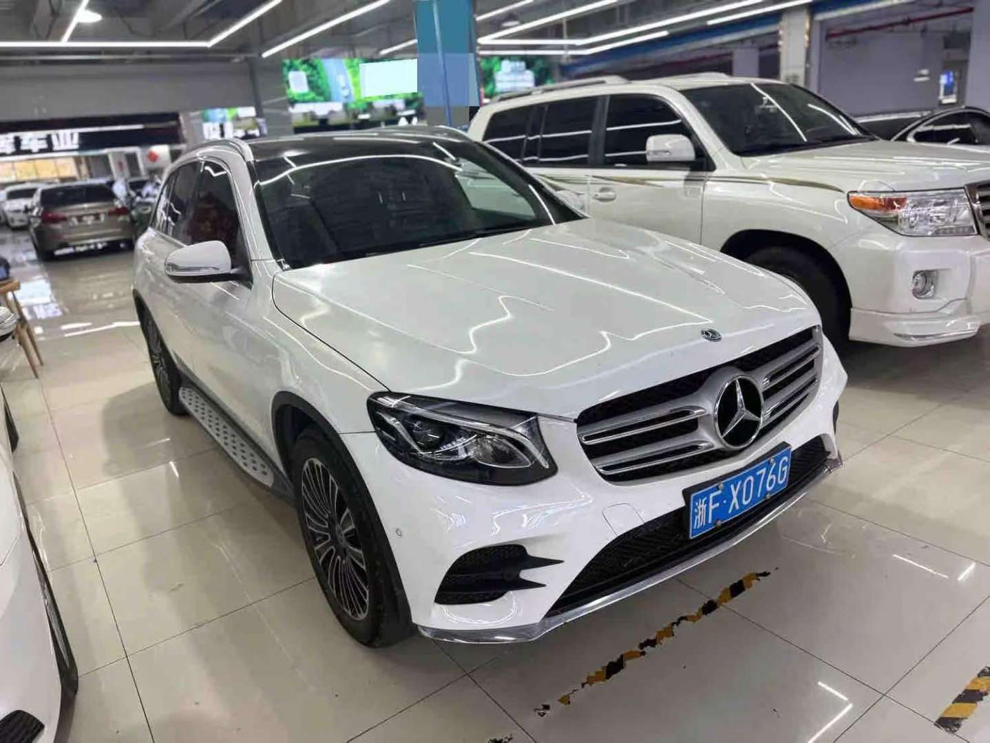 Mercedes-Benz GLC 2.0T Dynamic 2